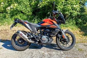 KTM 390 Adventure - 2022