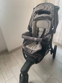 Trio Chicco Activ3 passeggino+seggiolino+navicella