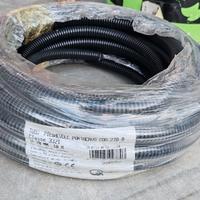 Tubo corrugato per impianti elettrici 