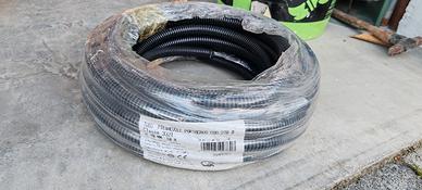 Tubo corrugato per impianti elettrici 