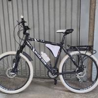 Bicicletta SILVER STAR Motard