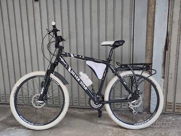 Bicicletta SILVER STAR Motard