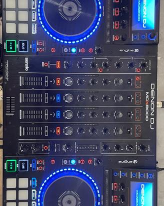 Denon Mcx 8000