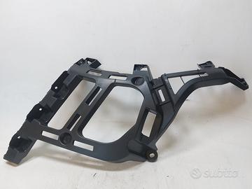 9810591480 STAFFA SUPPORTO PARAURTI POST PEUGEOT 3