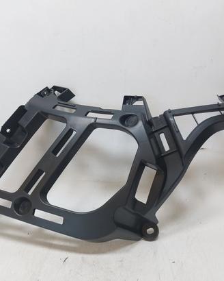 9810591480 STAFFA SUPPORTO PARAURTI POST PEUGEOT 3