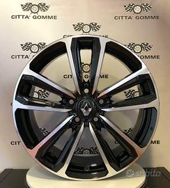 Cerchi in lega Renault Kadjar Megane 4 Talisman 16
