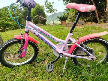 Bicicletta bambini