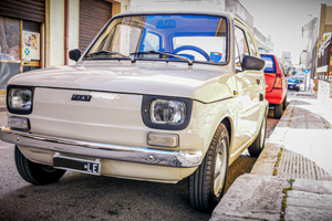 Fiat 126 a