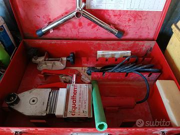 saldatrice acquaterm