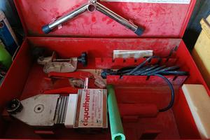 saldatrice acquaterm