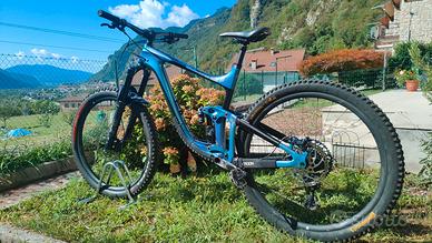 MTB enduro Giant reign adv pro 0 xl