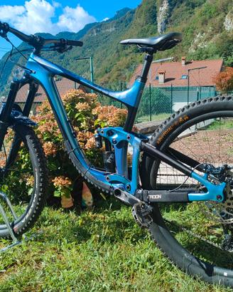MTB enduro Giant reign adv pro 0 xl