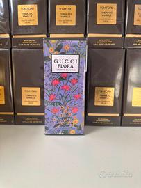 profumo  Gucci flora donna