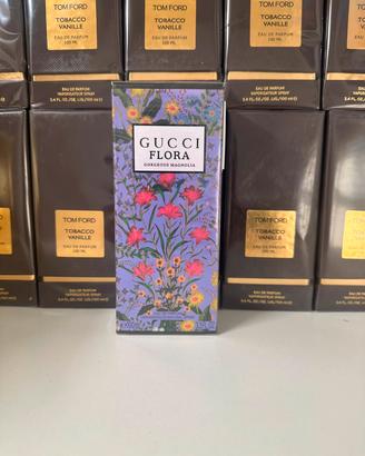 profumo  Gucci flora donna