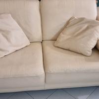 Divani in pelle della Nicoletti