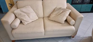 Divani in pelle della Nicoletti