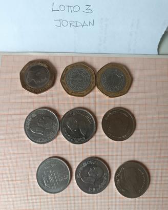 lotto 3 monete