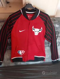 giacca Nike Nba bulls 