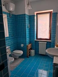 Villa a schiera ristrutturato con pannelli solari