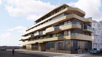 Royal Palace - bicamere fronte mare in costruzione