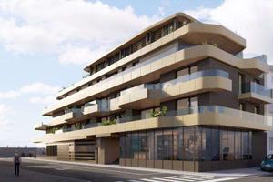 Royal Palace - bicamere fronte mare in costruzione