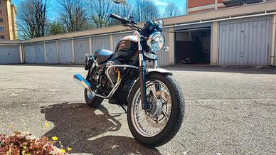Guzzi Nevada 750 anniversario 2011