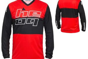 MAGLIA MOTO TRIAL FUORISTRADA OFF ROAD HEBO ELASTI