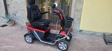 Pride Mobility Pursuit XL SC714