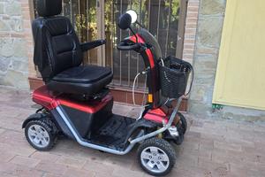 Pride Mobility Pursuit XL SC714