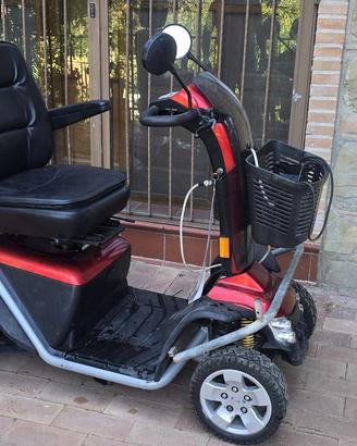Pride Mobility Pursuit XL SC714