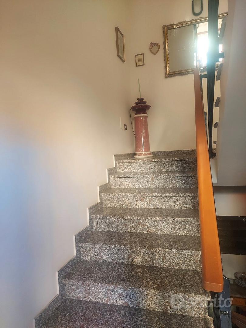 Vismara villa bifamiliare giardino taverna mansard - Vista 4