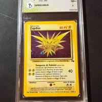Zapdos Holo 15/62 Fossil Ita