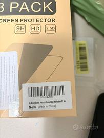 Schermi protettivi - Vetrini