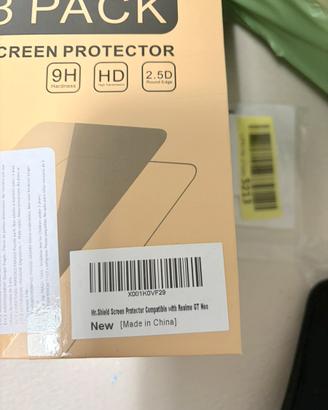 Schermi protettivi - Vetrini