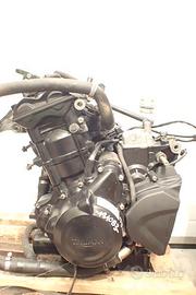 Motore Triumph Street Triple 675 R (13-17) 12390 k