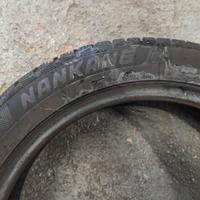 4 gomme invernali come nuove