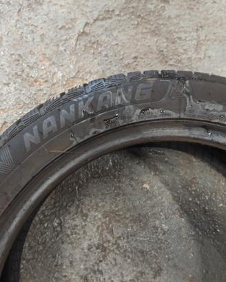 4 gomme invernali come nuove