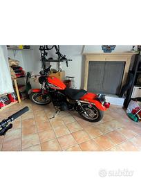 Harley Davidson 883r 2006