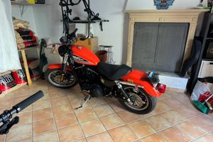 Harley Davidson 883r 2006