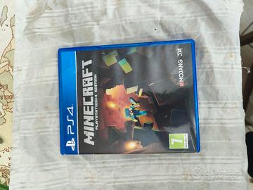 Minecraft ps4