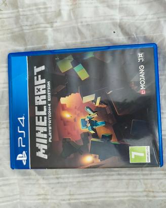 Minecraft ps4