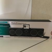 Cassa Speaker per iPhone iPod - Pure Fi Anywhere 2