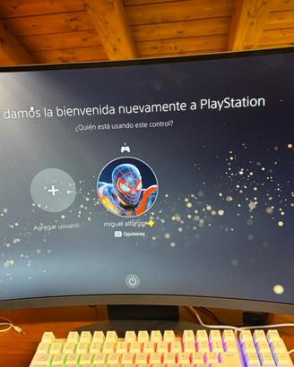 Monitor gaming curvo LG UltraGear 27