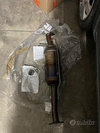 Filtro antiparticolato FAP DPF per Ford Kuga
