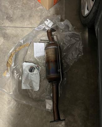 Filtro antiparticolato FAP DPF per Ford Kuga
