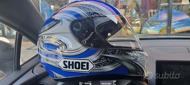 SHOEI Raid II Lance TAGLIA S (SMAL) CASCO INTEGRAL