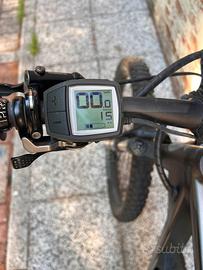 Ebike Scott egenius 730 anno 2018 taglia L