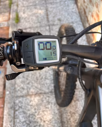 Ebike Scott egenius 730 anno 2018 taglia L