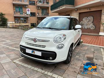 Fiat 500 L 1.4 tjt Pop Star Gpl 120 cv