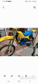 Suzuki rm 125 88